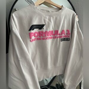 F1 Sweatshirt